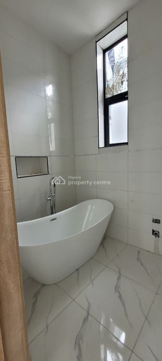 Spacious  4bedroom Fully Detached Duplex with Bq, Sangotedo, Ajah, Lagos, Detached Duplex for Rent