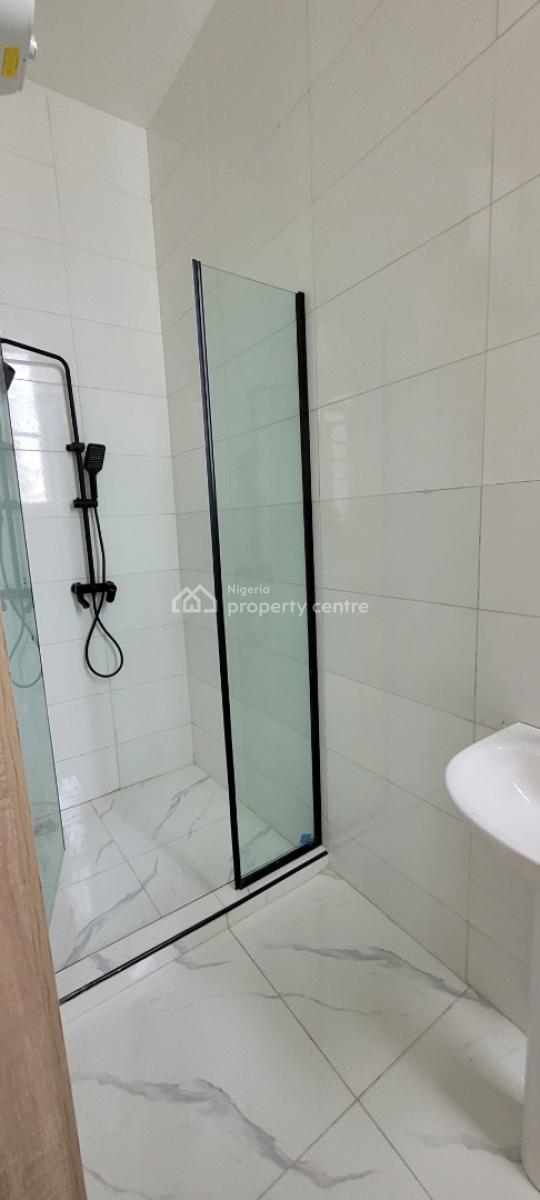 Spacious  4bedroom Fully Detached Duplex with Bq, Sangotedo, Ajah, Lagos, Detached Duplex for Rent