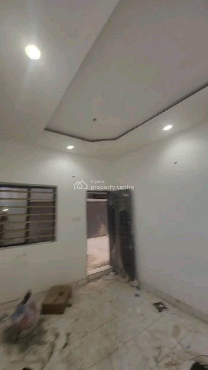 Newly Build Miniflat in a Good Environment Pop Finishing, Ijagbemi Street Pedro, Close to Charley Boy, Pedro, Gbagada, Lagos, Mini Flat (room and Parlour) for Rent