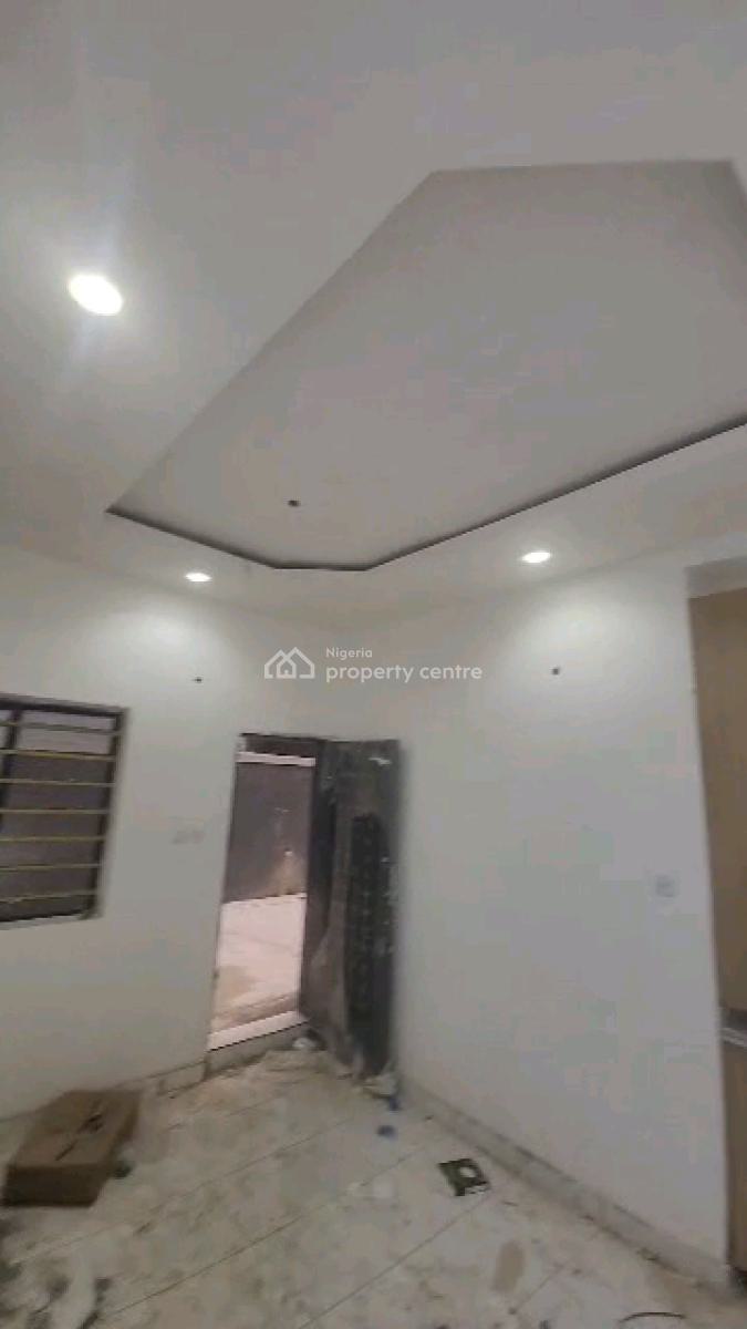 Newly Build Miniflat in a Good Environment Pop Finishing, Ijagbemi Street Pedro, Close to Charley Boy, Pedro, Gbagada, Lagos, Mini Flat (room and Parlour) for Rent