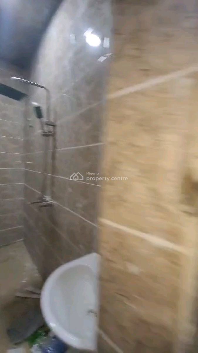 Newly Build Miniflat in a Good Environment Pop Finishing, Ijagbemi Street Pedro, Close to Charley Boy, Pedro, Gbagada, Lagos, Mini Flat (room and Parlour) for Rent