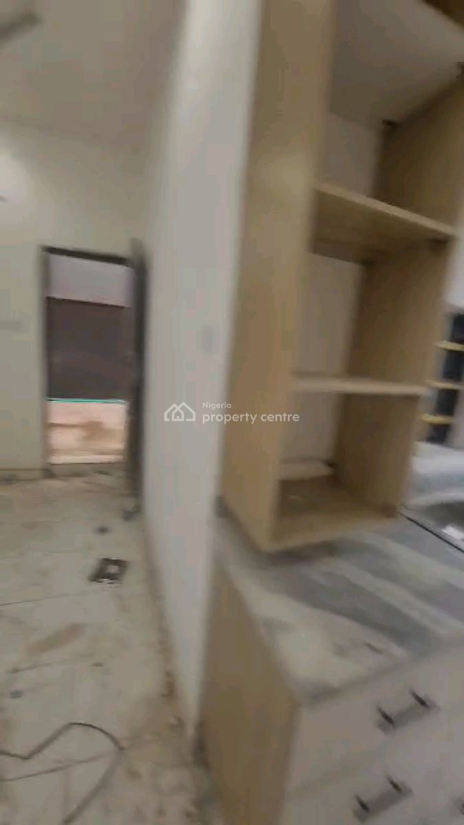 Newly Build Miniflat in a Good Environment Pop Finishing, Ijagbemi Street Pedro, Close to Charley Boy, Pedro, Gbagada, Lagos, Mini Flat (room and Parlour) for Rent