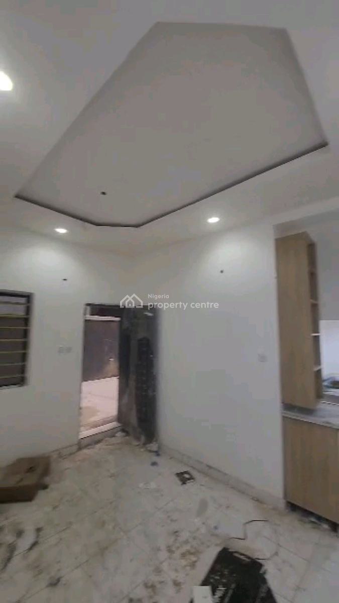 Newly Build Miniflat in a Good Environment Pop Finishing, Ijagbemi Street Pedro, Close to Charley Boy, Pedro, Gbagada, Lagos, Mini Flat (room and Parlour) for Rent