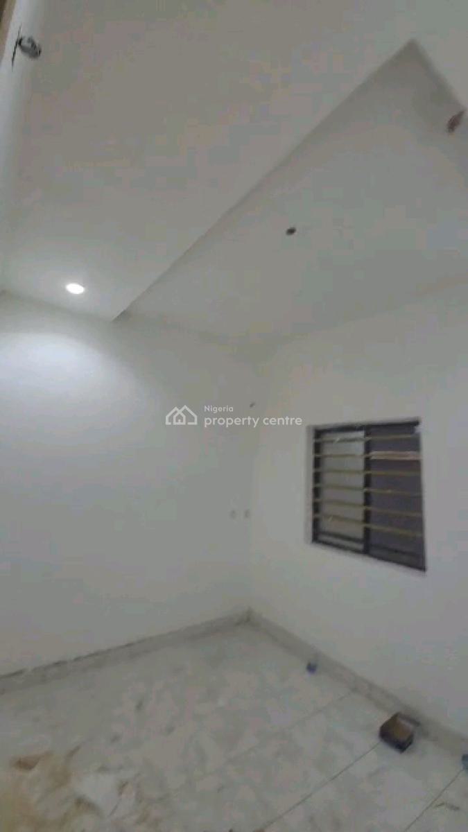 Newly Build Miniflat in a Good Environment Pop Finishing, Ijagbemi Street Pedro, Close to Charley Boy, Pedro, Gbagada, Lagos, Mini Flat (room and Parlour) for Rent