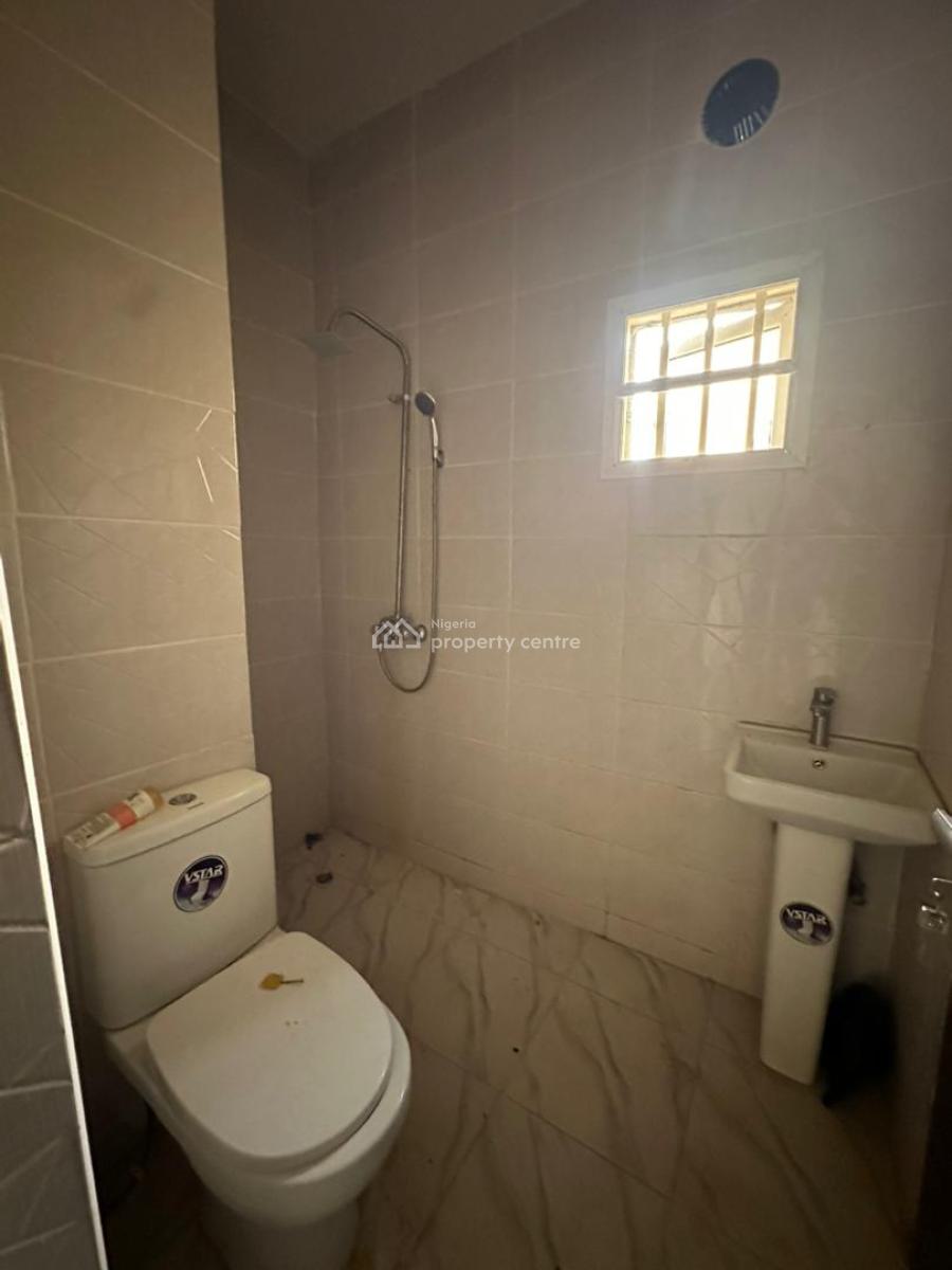 Well Finished 2bedroom Flat, in an Estate Gwarinpa Extension, Gwarinpa, Abuja, Flat / Apartment for Rent