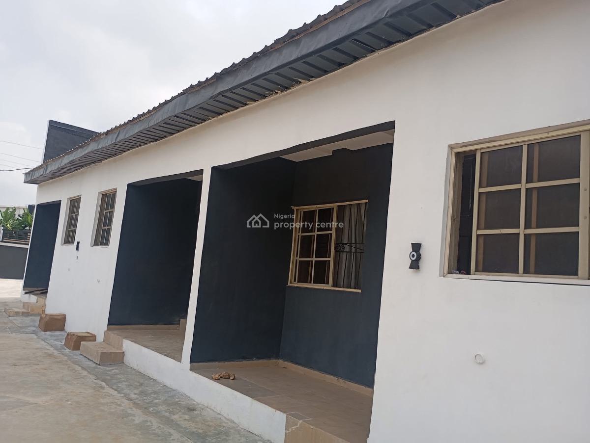 5 Units of Room and Parlor Self, Omitoro, Ijede Road, Ikorodu, Lagos, Block of Flats for Sale
