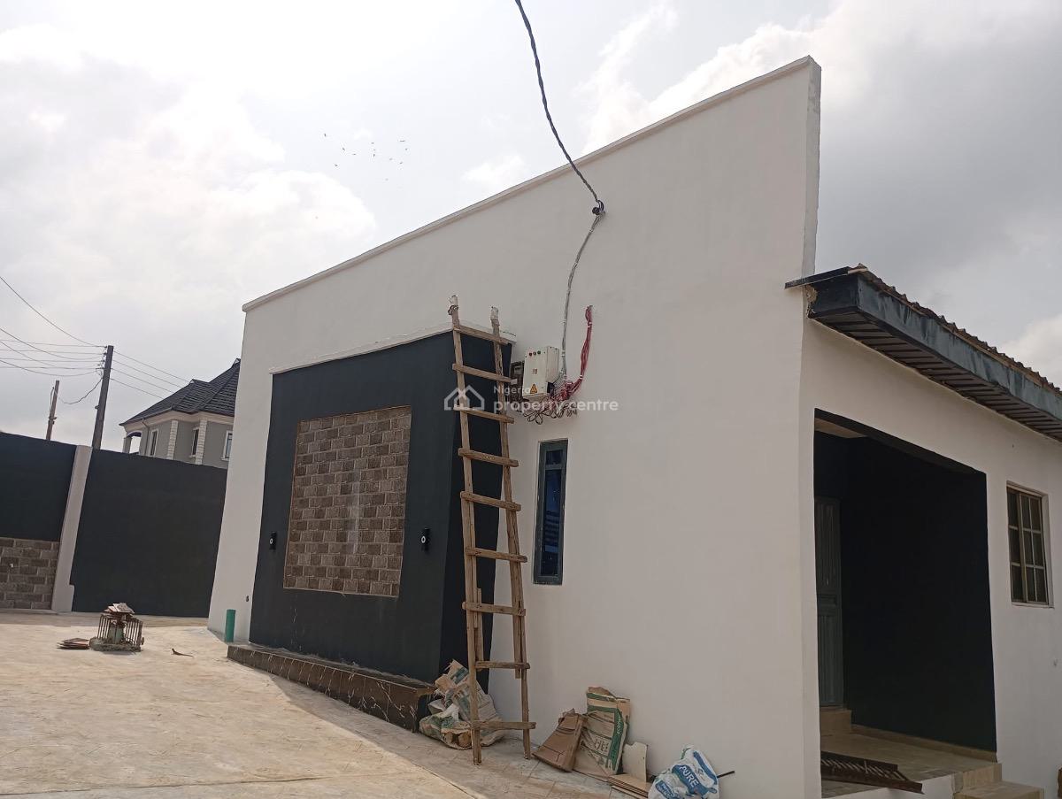 5 Units of Room and Parlor Self, Omitoro, Ijede Road, Ikorodu, Lagos, Block of Flats for Sale