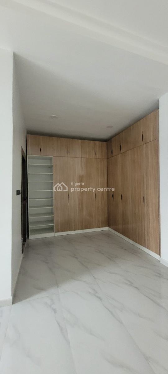 Spacious 4bedroom Terrace  Duplex with Bq and Swimming  Pool, Sangotedo, Ajah, Lagos, Terraced Duplex for Sale