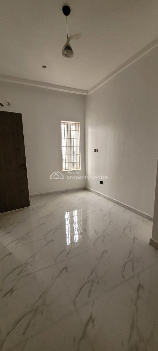 Spacious 4bedroom Terrace  Duplex with Bq and Swimming  Pool, Sangotedo, Ajah, Lagos, Terraced Duplex for Sale