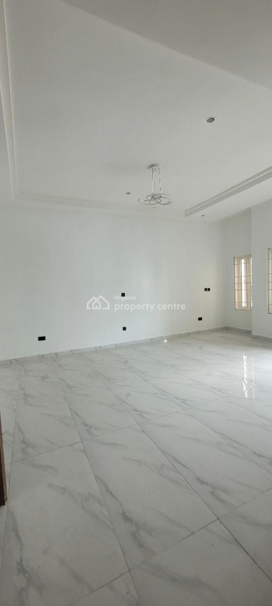 Spacious 4bedroom Terrace  Duplex with Bq and Swimming  Pool, Sangotedo, Ajah, Lagos, Terraced Duplex for Sale