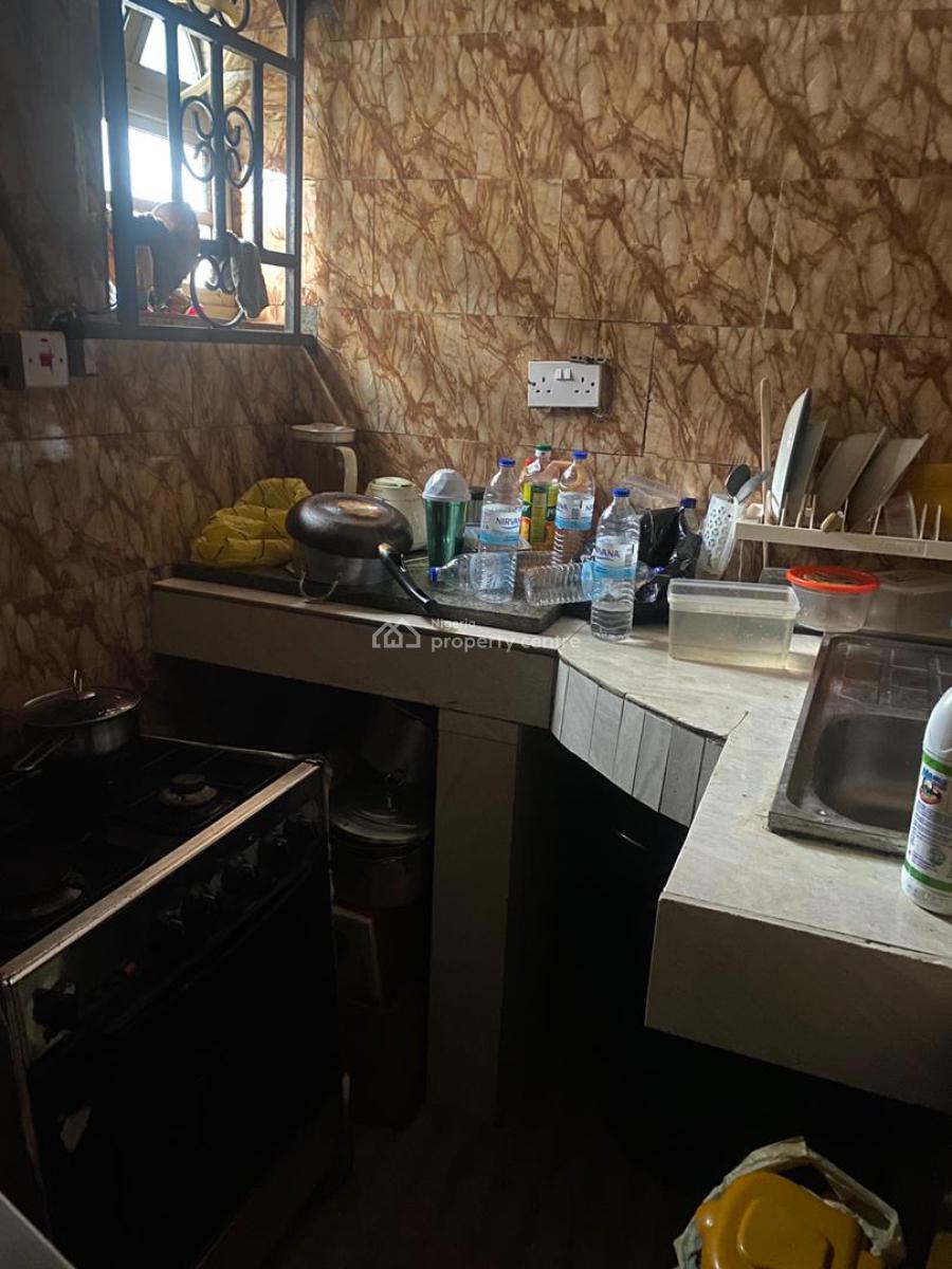 Self Contained, Spg Road. Opposite Lucky Luxury Apartments, Ologolo, Lekki, Lagos, Self Contain (single Rooms) for Rent