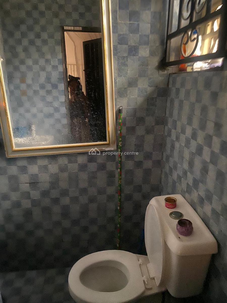 Self Contained, Spg Road. Opposite Lucky Luxury Apartments, Ologolo, Lekki, Lagos, Self Contain (single Rooms) for Rent