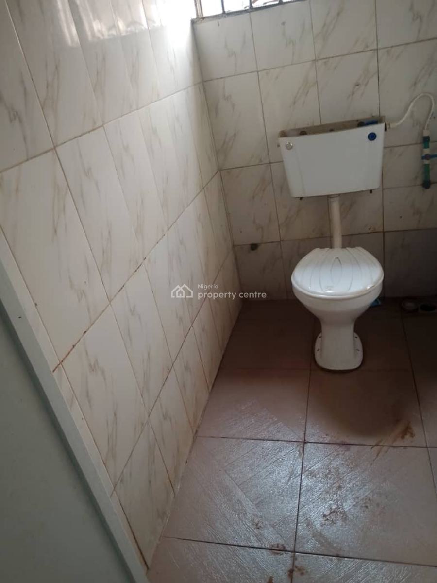a Clean Room and Parlor Self Contain, Lucky Fiber Road, Ikorodu, Lagos, Flat / Apartment for Rent