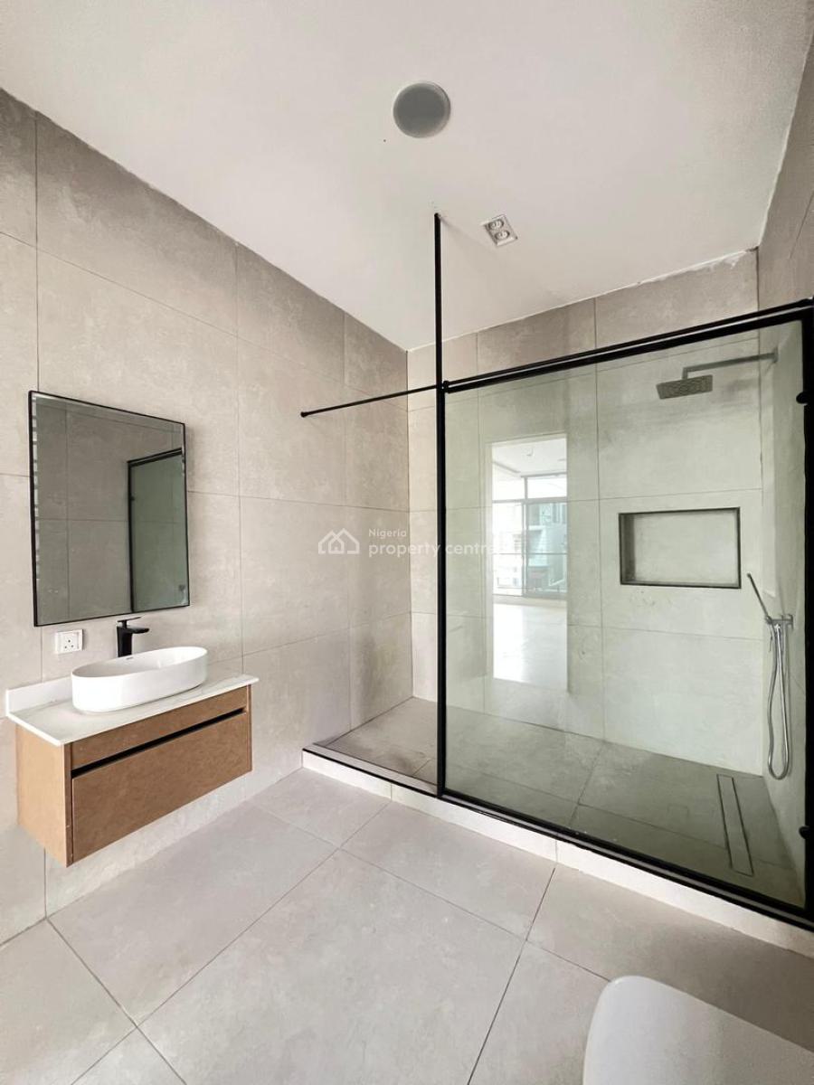 Luxurious 5 Bedroom Duplex with a Bq, Lekki Phase 1, Lekki, Lagos, House for Sale
