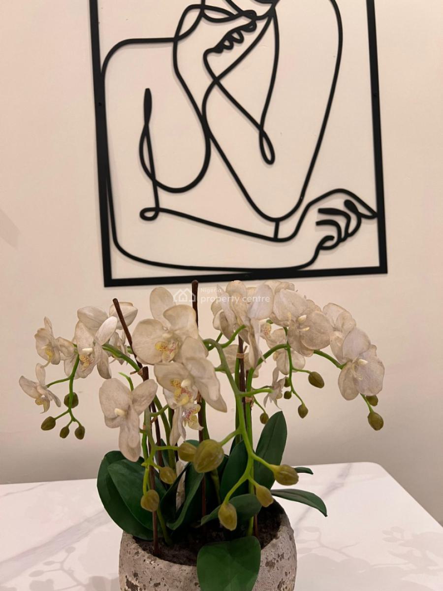 Luxurious 3bedroom Apartment with Swimming Pool and Gym, Ologolo, Lekki, Lagos, Flat / Apartment Short Let