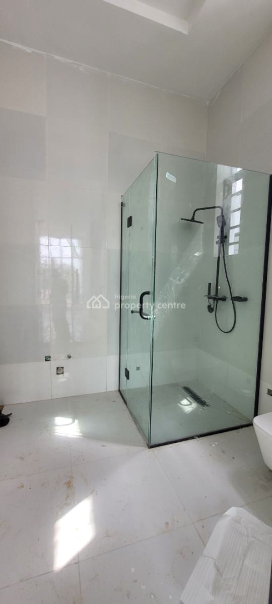 Luxury  Fully 4bedroom Fully Detached  Duplex with Bq and Swimming  Po, Sangotedo, Ajah, Lagos, Detached Duplex for Sale