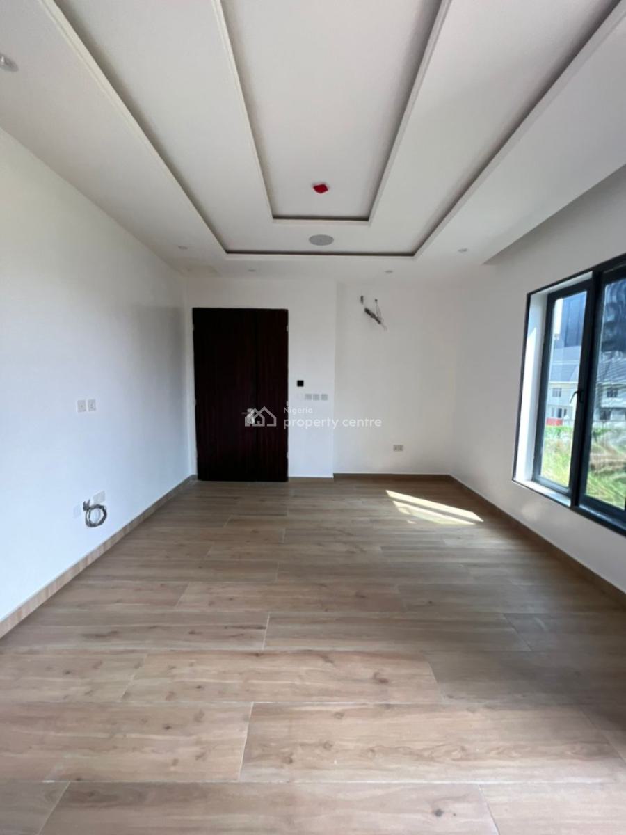 Brand New 2 Bedrooms Flat with a Gym and Roof Top Terrace, Ikate Elegushi, Lekki, Lagos, Flat / Apartment for Rent