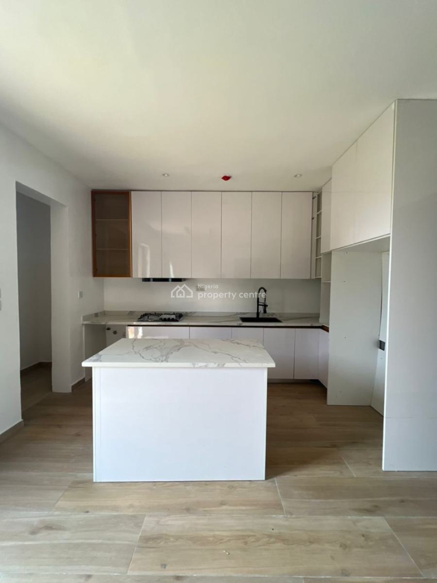 Brand New 2 Bedrooms Flat with a Gym and Roof Top Terrace, Ikate Elegushi, Lekki, Lagos, Flat / Apartment for Rent