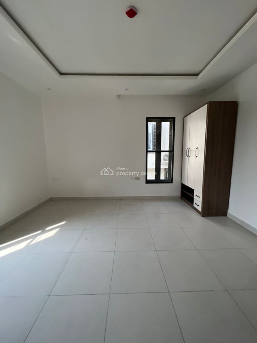 Brand New 2 Bedrooms Flat with a Gym and Roof Top Terrace, Ikate Elegushi, Lekki, Lagos, Flat / Apartment for Rent