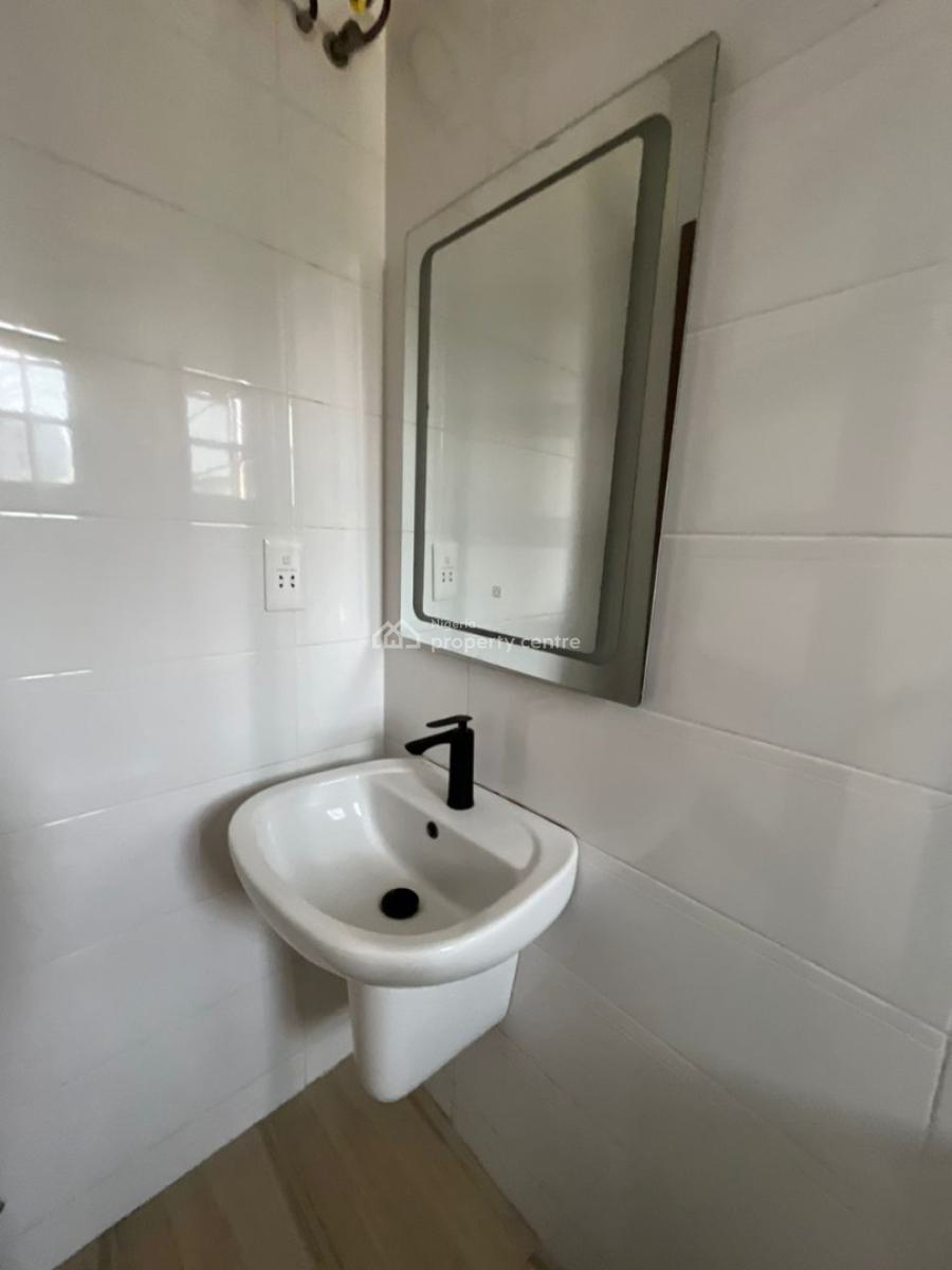 Brand New 2 Bedrooms Flat with a Gym and Roof Top Terrace, Ikate Elegushi, Lekki, Lagos, Flat / Apartment for Rent