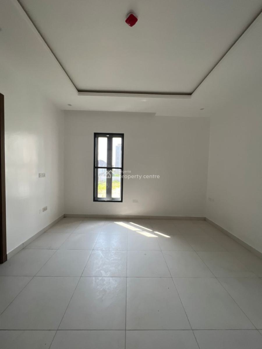 Brand New 2 Bedrooms Flat with a Gym and Roof Top Terrace, Ikate Elegushi, Lekki, Lagos, Flat / Apartment for Rent