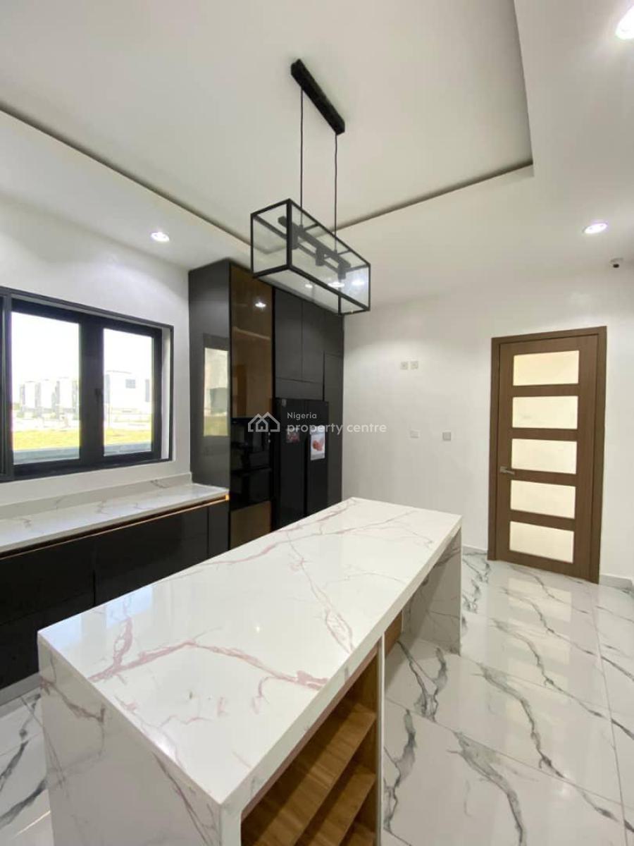 Lovely 5 Bedroom Duplex with a Bq,elevator,gym,cinema, Ikate, Lekki, Lagos, House for Sale