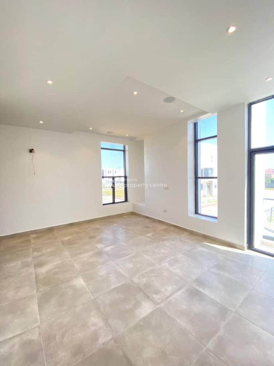 Lovely 5 Bedroom Duplex with a Bq,elevator,gym,cinema, Ikate, Lekki, Lagos, House for Sale