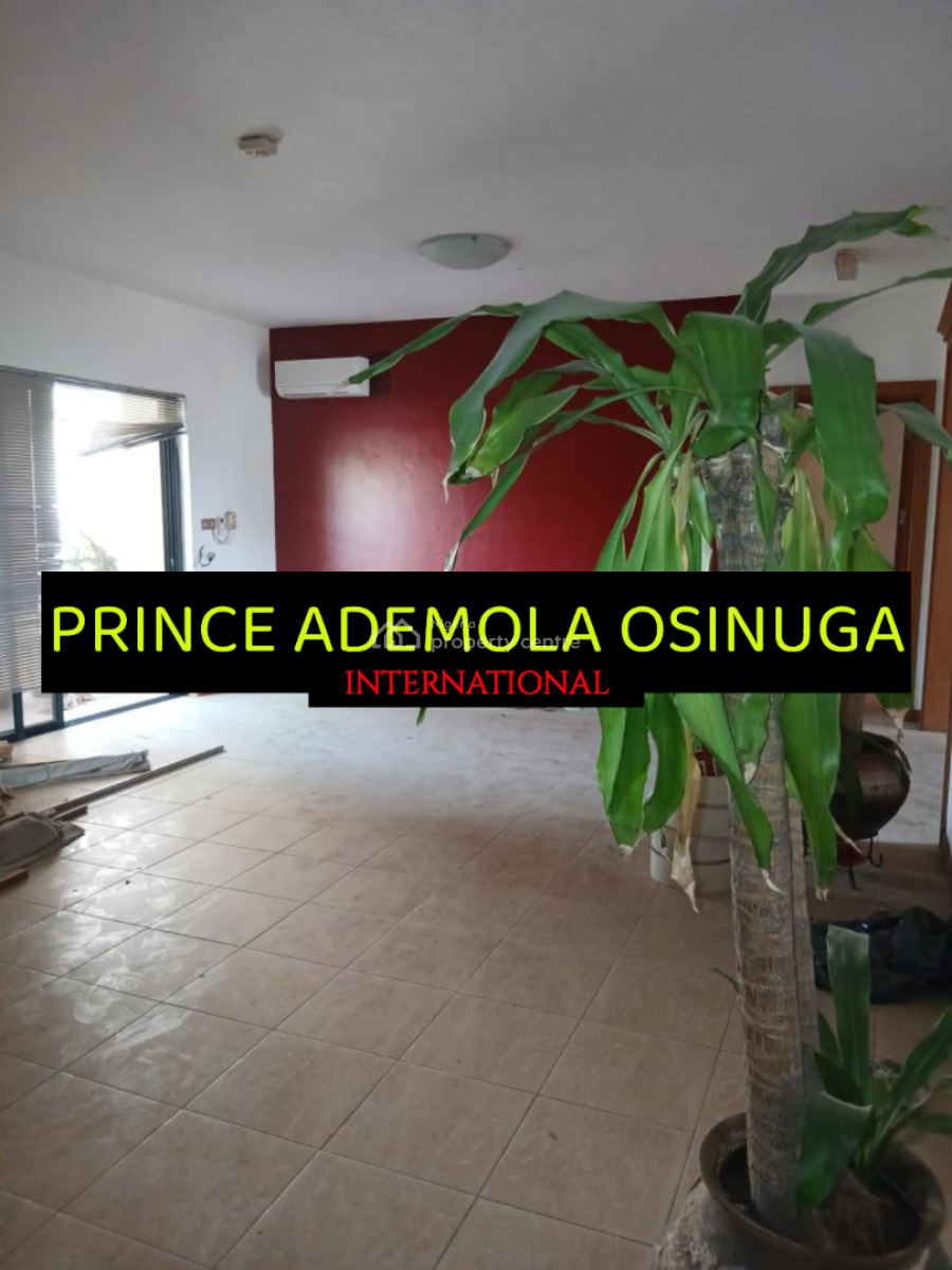 Luxury 4 Bedroom Apartment + Bq+tennis+pool+lounge Etc, Off Banana Island Road Ikoyi, Ikoyi, Lagos, Flat / Apartment for Rent