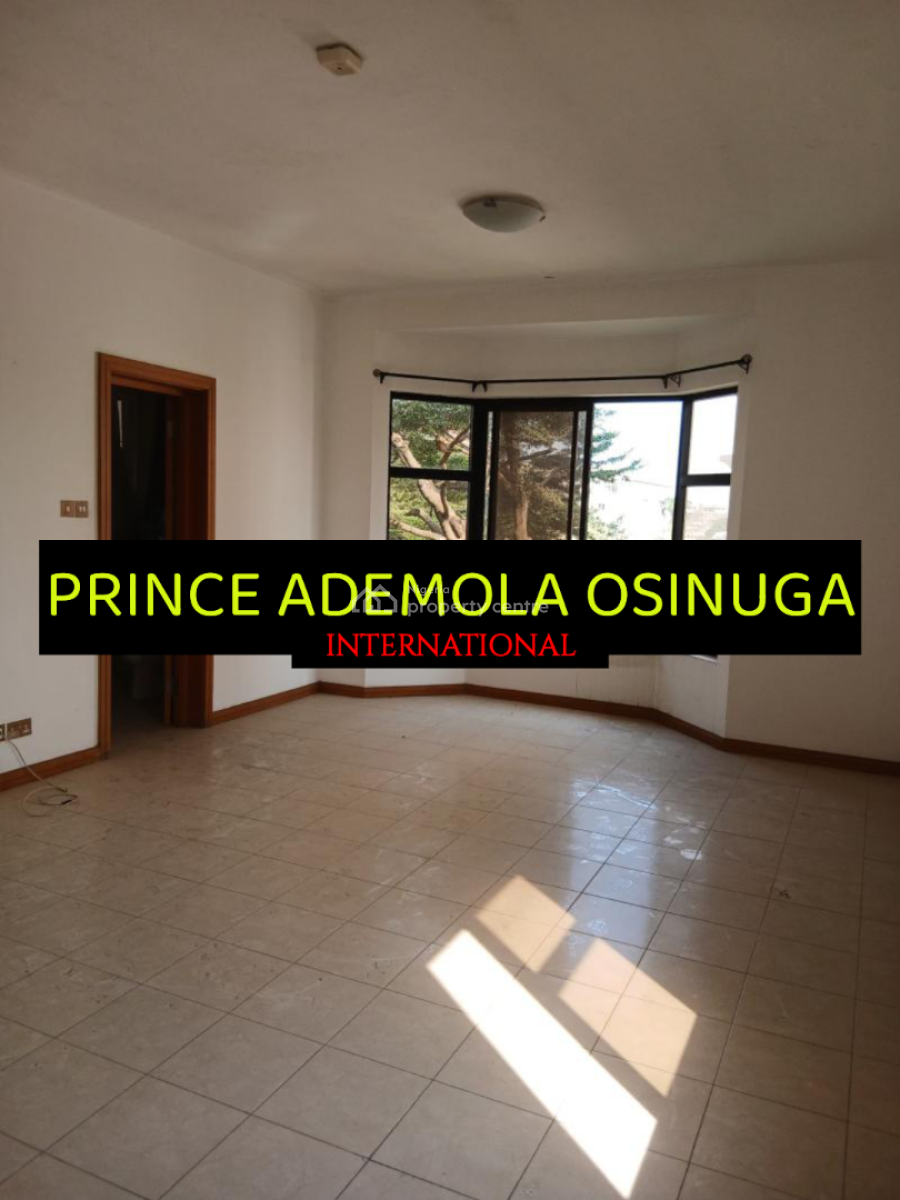 Luxury 4 Bedroom Apartment + Bq+tennis+pool+lounge Etc, Off Banana Island Road Ikoyi, Ikoyi, Lagos, Flat / Apartment for Rent