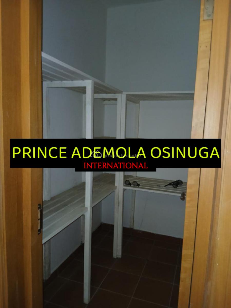 Luxury 4 Bedroom Apartment + Bq+tennis+pool+lounge Etc, Off Banana Island Road Ikoyi, Ikoyi, Lagos, Flat / Apartment for Rent