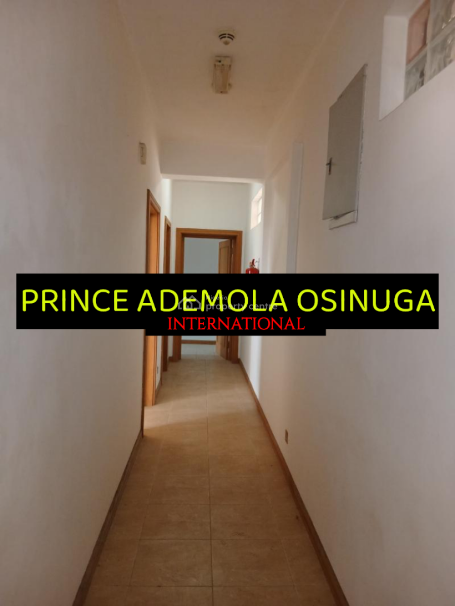 Luxury 4 Bedroom Apartment + Bq+tennis+pool+lounge Etc, Off Banana Island Road Ikoyi, Ikoyi, Lagos, Flat / Apartment for Rent