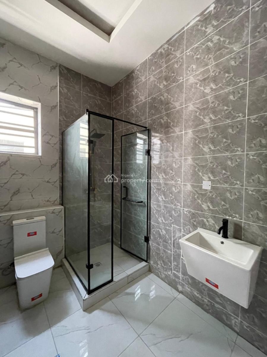 Amazing 4 Bedroom Semi Detached Duplex, Ikate, Lekki, Lagos, House for Sale