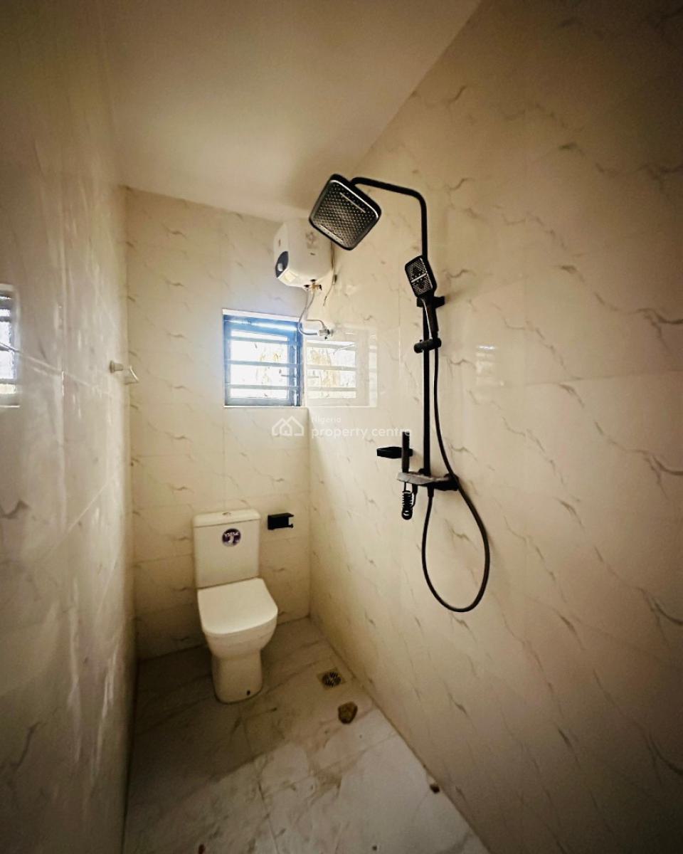 Lovely Built 4 Bedroom Terrace Duplex with a Room Bq, Surulere, Lagos, Terraced Duplex for Sale