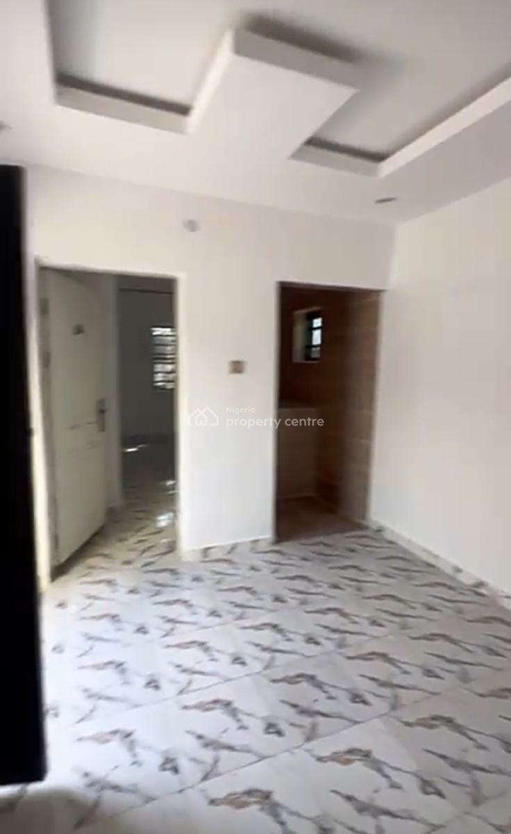 Compact  Mini Flat { Video Available}, Silver Land Estate, Sangotedo, Ajah, Lagos, Mini Flat (room and Parlour) for Rent