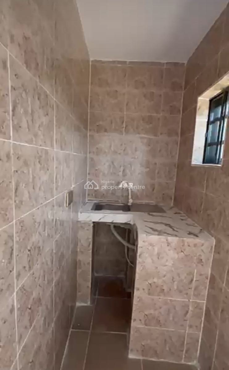 Compact  Mini Flat { Video Available}, Silver Land Estate, Sangotedo, Ajah, Lagos, Mini Flat (room and Parlour) for Rent