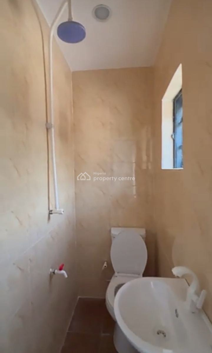 Compact  Mini Flat { Video Available}, Silver Land Estate, Sangotedo, Ajah, Lagos, Mini Flat (room and Parlour) for Rent