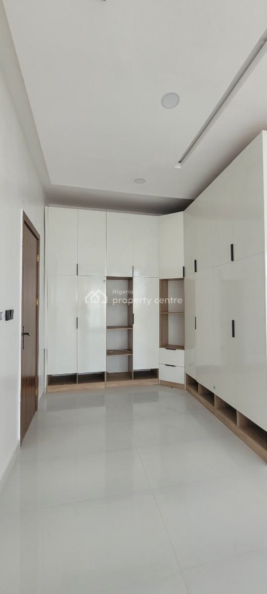 Brand New 5bedroom Fully Detached  Duplex with Bq and Swimming  Pool, Sangotedo, Ajah, Lagos, Detached Duplex for Sale