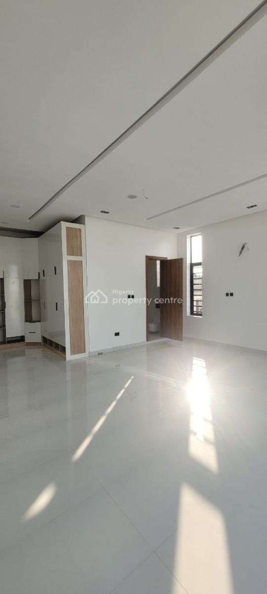 Brand New 5bedroom Fully Detached  Duplex with Bq and Swimming  Pool, Sangotedo, Ajah, Lagos, Detached Duplex for Sale