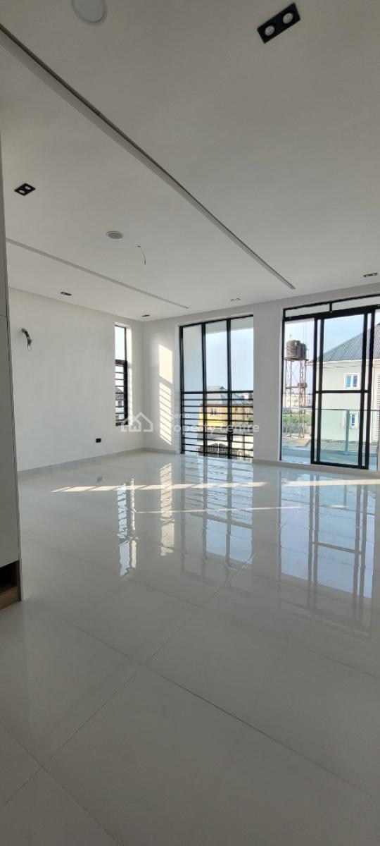 Brand New 5bedroom Fully Detached  Duplex with Bq and Swimming  Pool, Sangotedo, Ajah, Lagos, Detached Duplex for Sale