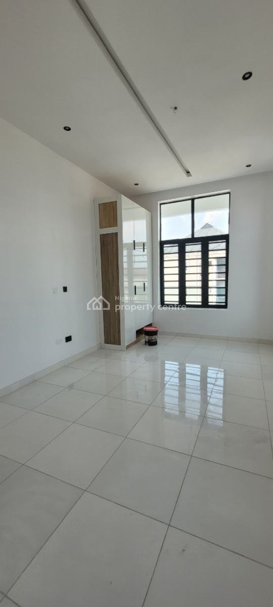 Brand New 5bedroom Fully Detached  Duplex with Bq and Swimming  Pool, Sangotedo, Ajah, Lagos, Detached Duplex for Sale