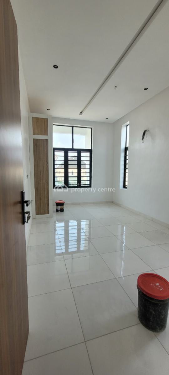 Brand New 5bedroom Fully Detached  Duplex with Bq and Swimming  Pool, Sangotedo, Ajah, Lagos, Detached Duplex for Sale