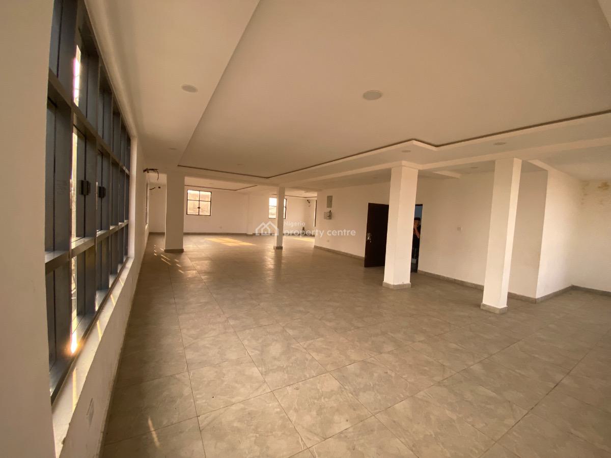 120 Sqm Open Plan Space, Pencinema Agege Lagos, Agege, Lagos, Office Space for Rent