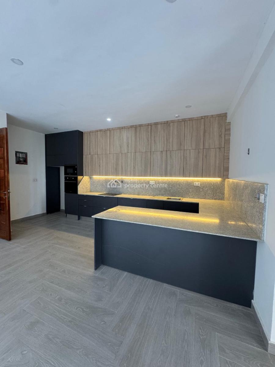 Astonishing 3 Bedroom Apartment with a Pool and Elevator, Ikate, Lekki, Lagos, House for Sale