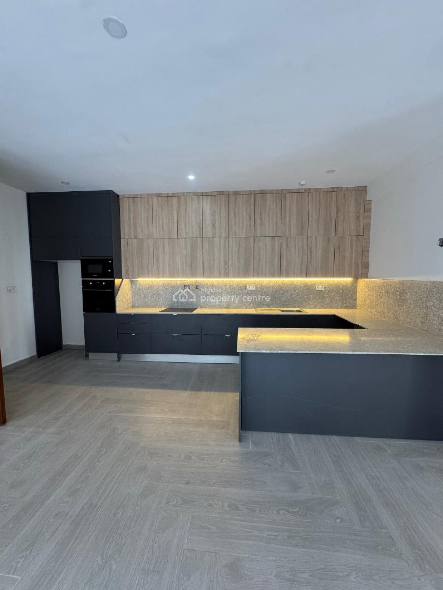 Astonishing 3 Bedroom Apartment with a Pool and Elevator, Ikate, Lekki, Lagos, House for Sale