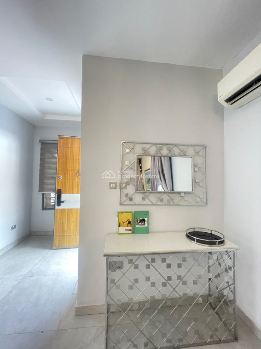Tastefully Furnished 5-bedroom Fully Detached Residence with Bq, Parkview Estate, Ikoyi, Lagos, Semi-detached Duplex for Rent