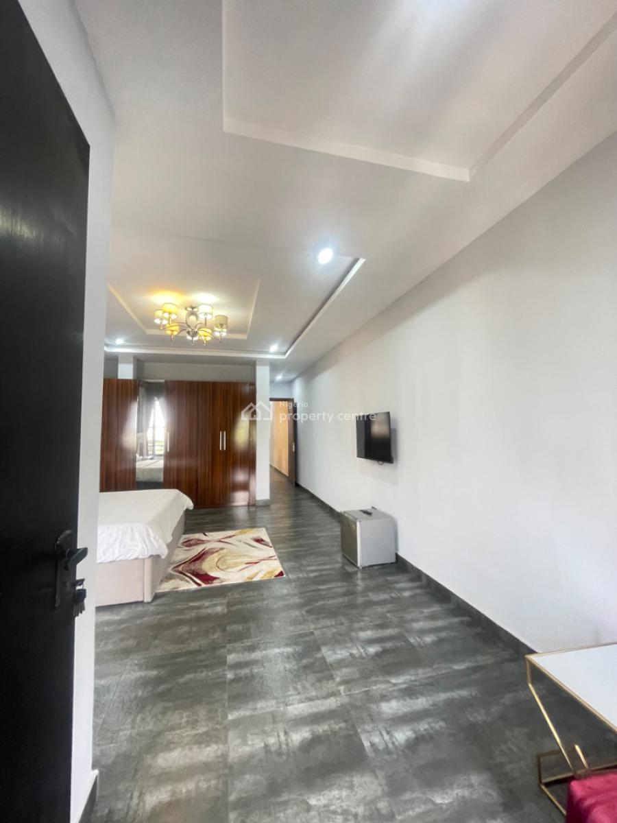 Tastefully Furnished 5-bedroom Fully Detached Residence with Bq, Parkview Estate, Ikoyi, Lagos, Semi-detached Duplex for Rent