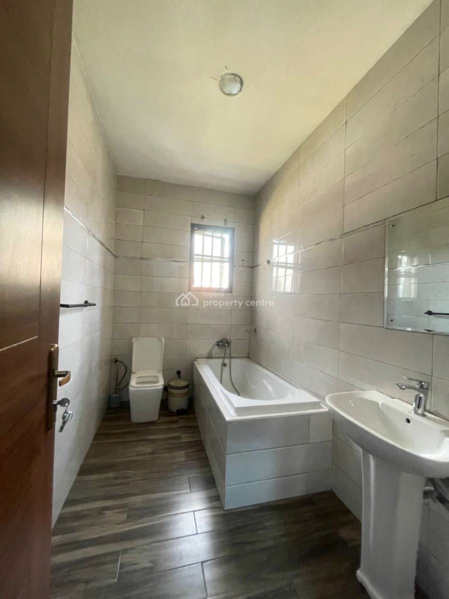 Tastefully Furnished 5-bedroom Fully Detached Residence with Bq, Parkview Estate, Ikoyi, Lagos, Semi-detached Duplex for Rent