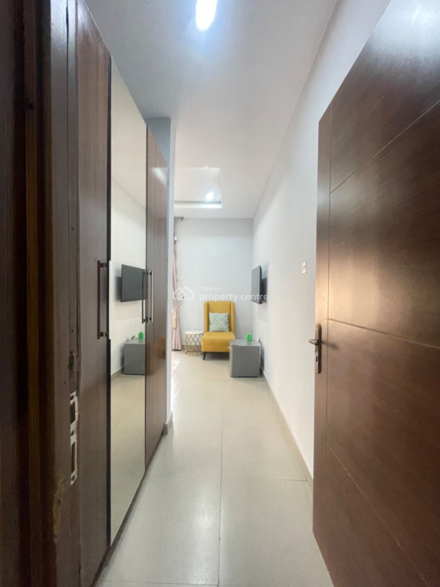 Tastefully Furnished 5-bedroom Fully Detached Residence with Bq, Parkview Estate, Ikoyi, Lagos, Semi-detached Duplex for Rent