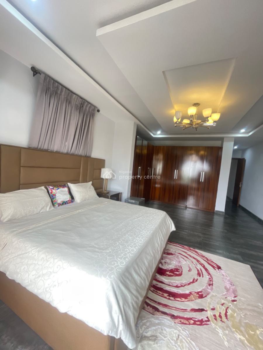 Tastefully Furnished 5-bedroom Fully Detached Residence with Bq, Parkview Estate, Ikoyi, Lagos, Semi-detached Duplex for Rent