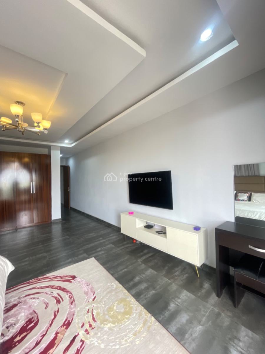 Tastefully Furnished 5-bedroom Fully Detached Residence with Bq, Parkview Estate, Ikoyi, Lagos, Semi-detached Duplex for Rent